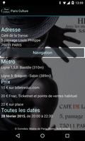 برنامه‌نما Paris Culture عکس از صفحه