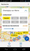 Carte carburant pro E.Leclerc capture d'écran 1