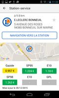 Carte carburant pro E.Leclerc capture d'écran 3