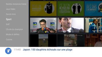 3 Schermata Le Figaro.TV - L’actu en vidéo