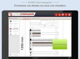XLPRO Tool Compagnon poster