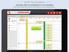 XLPRO Tool Compagnon capture d'écran 2