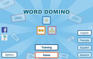 Word Domino, letter games 截图 3