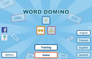 Word Domino, letter games imagem de tela 3