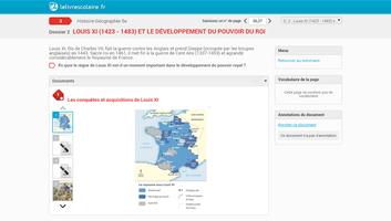 HG5 - Lelivrescolaire.fr screenshot 1