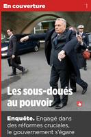 Le Point Hebdo captura de pantalla 1