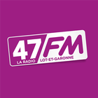 47FM 아이콘