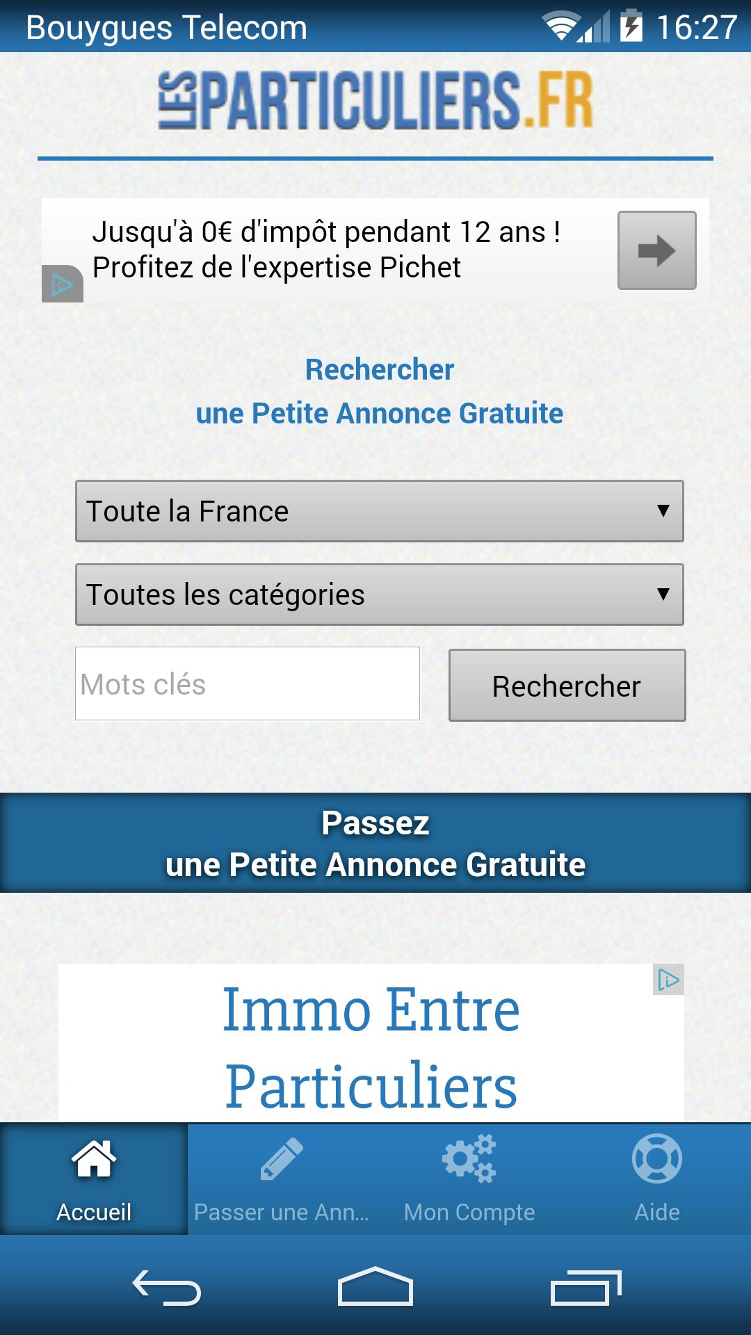 Lesparticuliers Fr For Android Apk Download