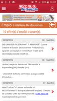 LHR Emploi 스크린샷 2