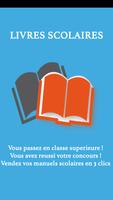 Livres Scolaires & Concours الملصق