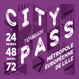 City Pass Lille Métropole icon