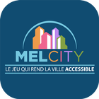 MEL CITY-icoon