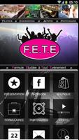 33FETE 海報