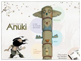 Anuki โปสเตอร์