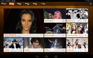 M6 Music Player screenshot 1