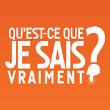 Qu’est-ce que je sais vraiment icon