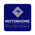 Motorhome Pyrénées ikon