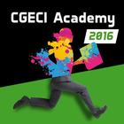 CGECI Academy 2016 simgesi