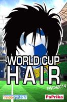 World Cup Hair 2014 Affiche