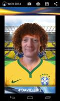 World Cup Hair 2014 ภาพหน้าจอ 2