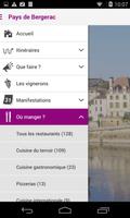 Pays de Bergerac Tour screenshot 1