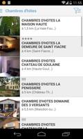 Le Vignoble de Nantes Ekran Görüntüsü 2