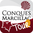 Conques Marcillac Tour biểu tượng