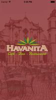 Havanita Café poster