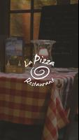 La Pizza Affiche