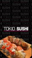 Tokio Sushi St Victoret Poster