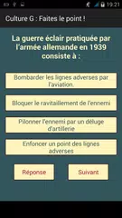 Culture-G : Faites le point ! APK Herunterladen