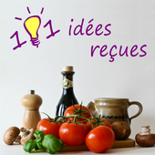 Les aliments-101 idées reçues icon