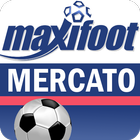Mercato foot par Maxifoot Zeichen