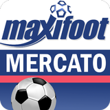 Mercato foot par Maxifoot アイコン