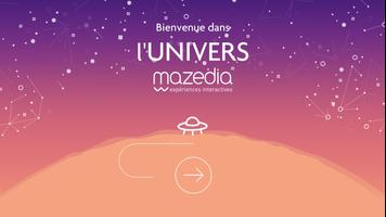 Univers Mazedia Affiche