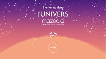 Univers Mazedia poster