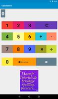 Calculatrice screenshot 3