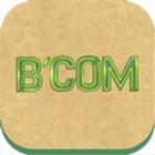 App 2015 B'COM icon