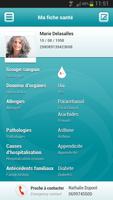 3 Schermata SOS Urgences