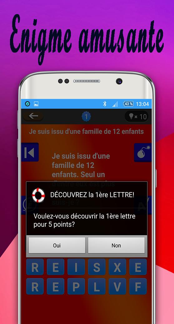 Gratuit Images Devinettes En Francais For Android Apk Download le plus cool salutations