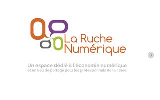 La Ruche Numérique Affiche