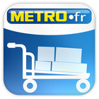 METRO.fr 图标