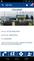 METRO.fr screenshot 1