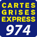 Carte grise express 974-APK