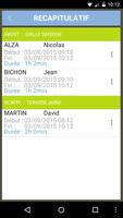 MetalContacts Suivi Chantier Screenshot 3