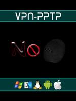 VPN-PPTP постер