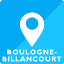 Boulogne-Billancourt Infos Ser aplikacja
