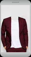 Men Jackets : Photo Suit 2016 Cartaz