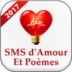 Messages d'amour et Poèmes