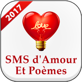 Messages d&#39;amour et Poèmes icon